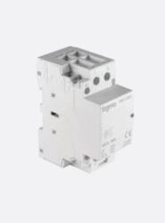 SİGMA 2 KUTUPLU 1NO+1NC MODULER SESSİZ KONTAKTÖR - Sigma