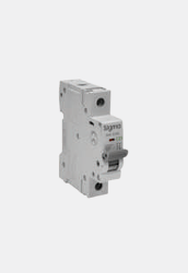 Sigma 4SM163B 63A 1P B Tipi Otomatik Sigorta - 1