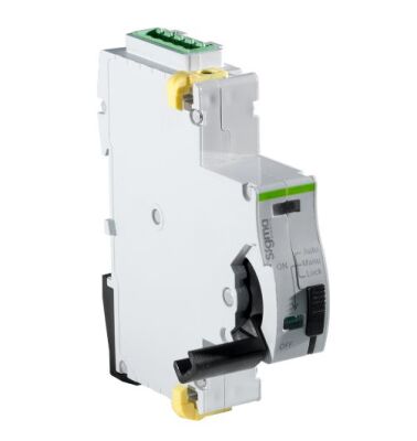 SIGMA AUTOMATIC RECLOSING CIRCUIT BREAKER UNIT WITH SIGNAL - 1