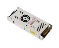 Slim Kasa Ac-Dc 60A 300W 5v MervesanAdaptör - Mervesan