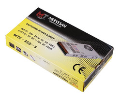 Slim Kasa Ac-Dc 70A 350W 5v MervesanAdaptör - Mervesan