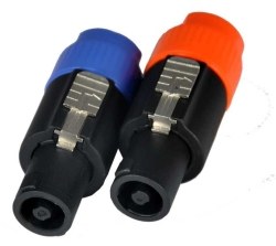 Spekon Jak 4 Pin - Westa