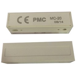 Standart Tip Beyaz Manyetik Kontak - Paradox