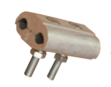 Takoz Ve Top Başı Alüminyum Klemens - 3FAZ