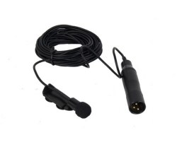 Telli Enstürüman Mikrofonu - AV-Jefe