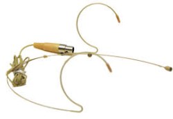 Telsiz Kulaklık Mikrofonu - Decon