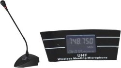 Telsiz Kürsü Mikrofonu - Decon