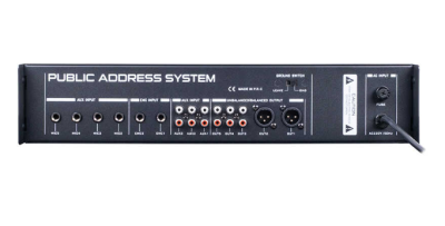 Temiz ve Güçlü Ses | Westa WP-401 4 inç Hoparlör - 2