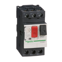 Tesys GV2-Circuit Breaker-Thermal Magnetic-17...23 A -Screw Clamp Terminals - Schneider Electric
