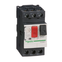 Tesys GV2-Circuit Breaker-Thermal Magnetic-17...23 A -Screw Clamp Terminals - 1