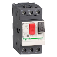 Tesys GV2-Circuit Breaker-Thermal Magnetic-4...6,3A -Screw Clamp Terminals - Schneider Electric