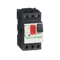 Tesys GV2-Circuit Breaker-Thermal Magnetic-6...10 A -Screw Clamp Terminals 