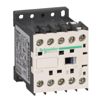 TeSys K kontaktör - 3P(3 NA) - AC-3 - <= 440 V 9 A - 220...230 V AC bobin - Schneider Electric