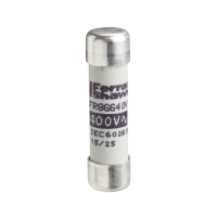 TeSys sigorta bağlantı kesici - sigorta kartuşu 10 x 38 mm gG 32 A - göstergesiz - Schneider Electric