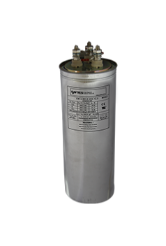 Ticari Tip 12.5 kVAr Çözümü | ENTES ENT.CXD.H-400-12,5 Güç Kondansatörü - 1