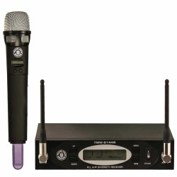 ​TMW 9144R Receiver-TMW 9144T El Mikrofonu - Topp Pro
