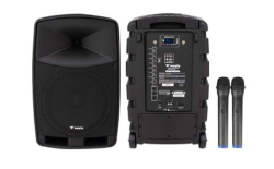 Her Yerde Müzik Keyfi Sunan Westa WAP-12505 Taşınabilir Ses Sistemi - Westa