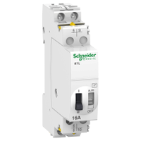 uzatma iETL iTL 16- 2P - 1K/A+1NK -16A - bobin 110VDC - 230...240V AC 50/60Hz 