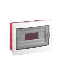 Viko / 12'li Sıvaaltı Halojen Free Sigorta Kutusu / 90912412 - Viko