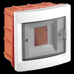 Viko-4-lü Sıvaaltı Sigorta Kutusu-90912004 - Viko