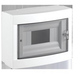 Viko 8'li Sıva Üstü Sigorta Kutusu H.F. - Viko