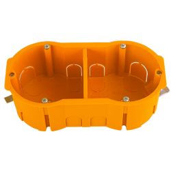 Viko/Drywall 2-piece Orange Halogen Free Case - Viko