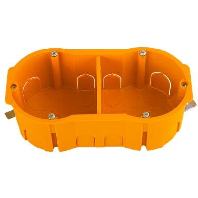 Viko/Drywall 2-piece Orange Halogen Free Case - 1