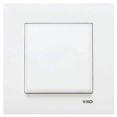 Viko Karre-Merıdıan Beyaz Boşluk Kapağı 90967120 - 1