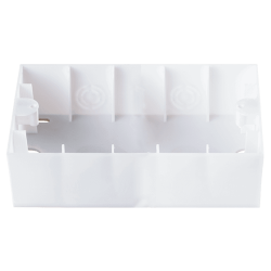 Viko-Karre-Meridian Beyaz 2-li Kasa-90969004 - Viko