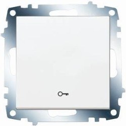 Viko Karre-Meridian White Door Automaton 90967005 - Viko