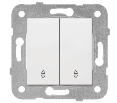 Viko Karre - Meridian White Commutator Vavien 90967017 - 1