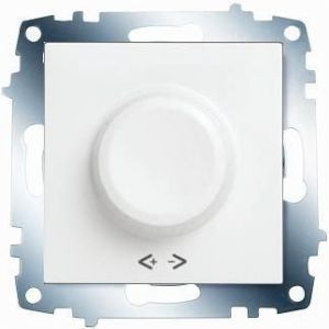 Viko-Karre-Meridian Beyaz Pro RC Dimmer 40-400W-90967142 - 1