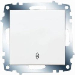 Viko-Karre-Meridian Beyaz Vavien-90967004 - Viko