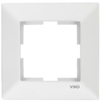 Viko-Meridian Beyaz Tekli Çerçeve-90979001 - Viko
