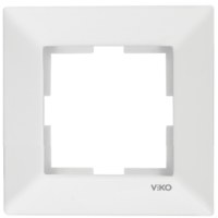 Viko-Meridian Beyaz Tekli Çerçeve-90979001 - 1