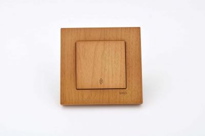 Viko/Novella Beech Vaiven Switch - 1