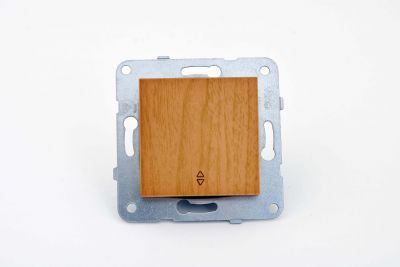 Viko/Novella Beech Vaiven Switch - 2