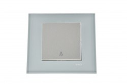 Viko-Novella Cam Açık Yeşil Light Anahtar-92605603cy - Viko