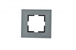 Viko-Novella Cam Açık Yeşil Tekli Çerçeve-92192551 - Viko