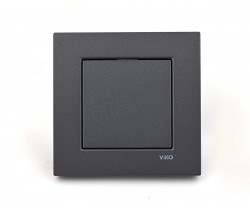 Viko-Novella Füme Anahtar-92605401 - Viko