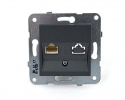 Viko-Novella Füme Cat6 Data Prizi-92654102 - Viko