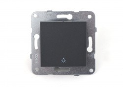 Viko-Novella Füme Light Anahtar-92605403 - Viko