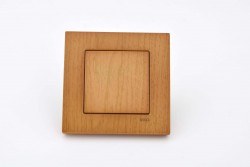 Viko-Novella Kayın Anahtar-92615201 - Viko