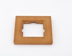 Viko-Novella Kayın Tekli Çerçeve-92191321 - Viko