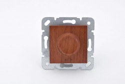 Viko-Novella Kiraz 6-100W RL Döner Dimmer-92615120 - 2