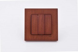 Viko-Novella Kiraz 3-lü Anahtar-92615068 - Viko