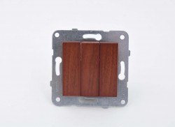 Viko-Novella Kiraz 3-lü Anahtar-92615068 - Viko