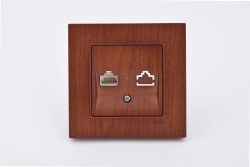 Viko-Novella Kiraz Cat6 Data Prizi-92600102 - Viko