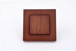 Viko-Novella Kiraz Light Anahtar-92615003 - Viko