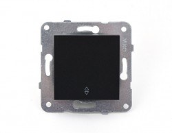 Viko-Novella Siyah Vavien-92605504 - Viko